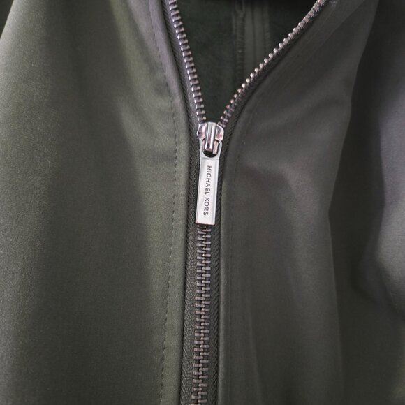 Micheal Kors lined jacket size L - Picture 4 of 6